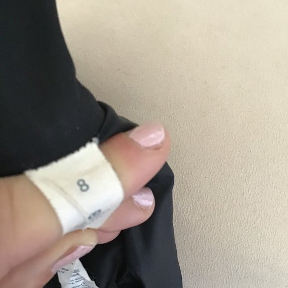 Lululemon Athletics Black Jacket - Picture 13 of 14